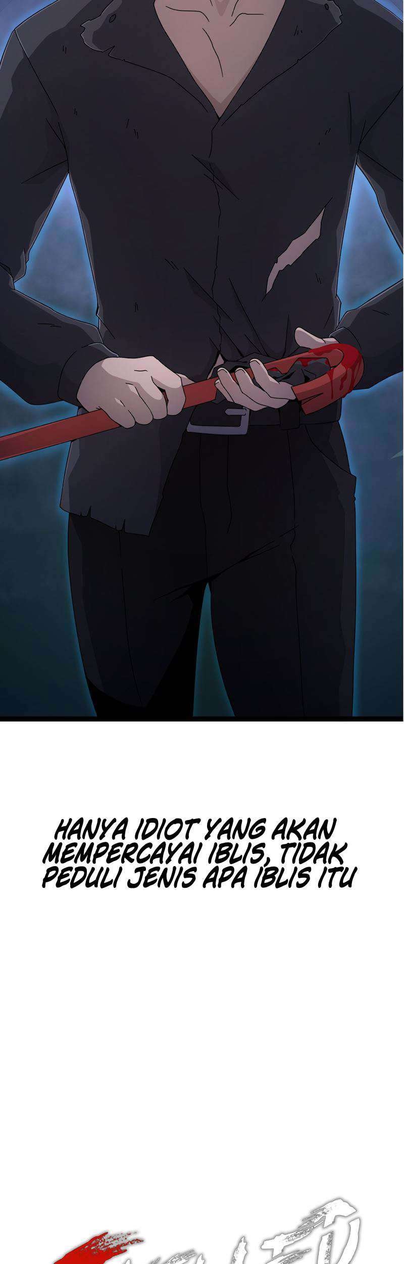 I Killed the Immortal Chapter 4 Gambar 42