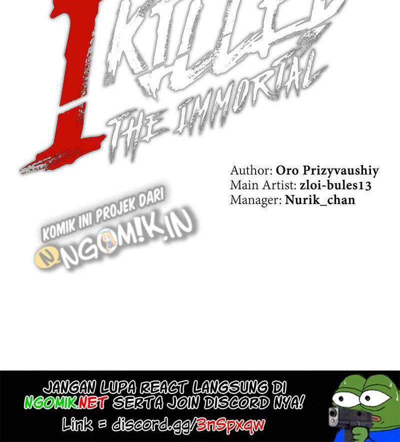 I Killed the Immortal Chapter 4 Gambar 43