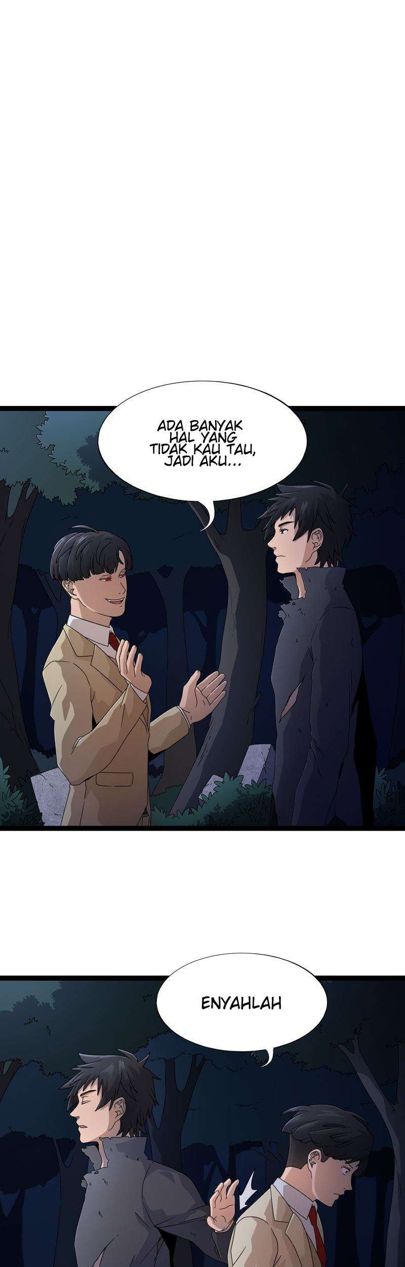 I Killed the Immortal Chapter 4 Gambar 6