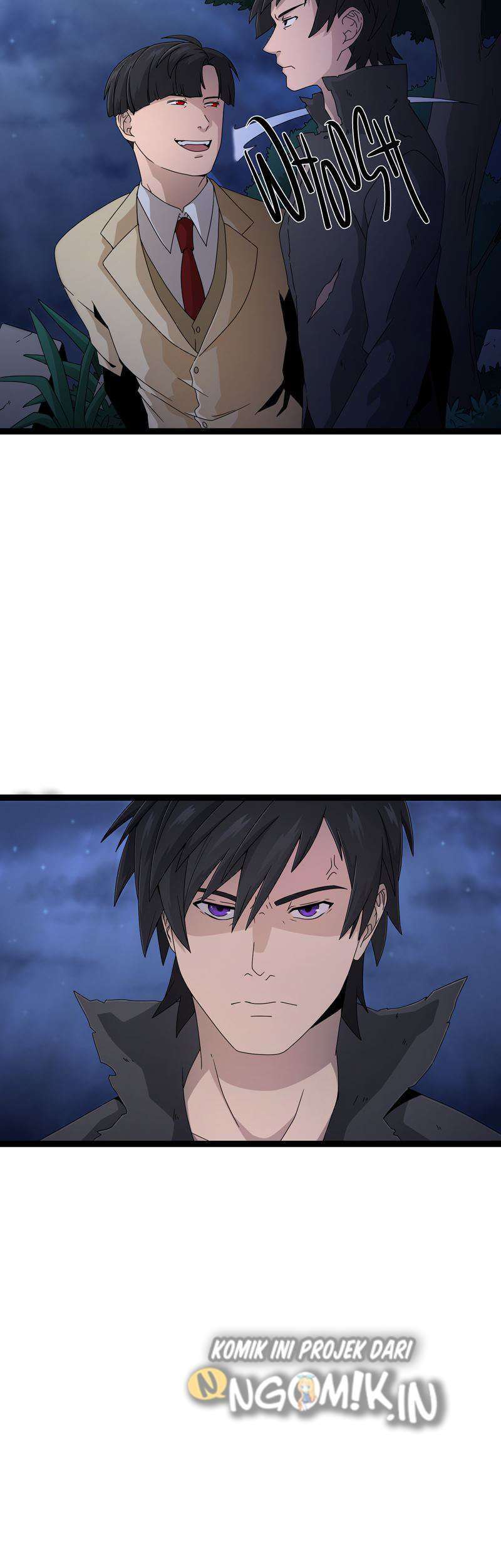 I Killed the Immortal Chapter 4 Gambar 10