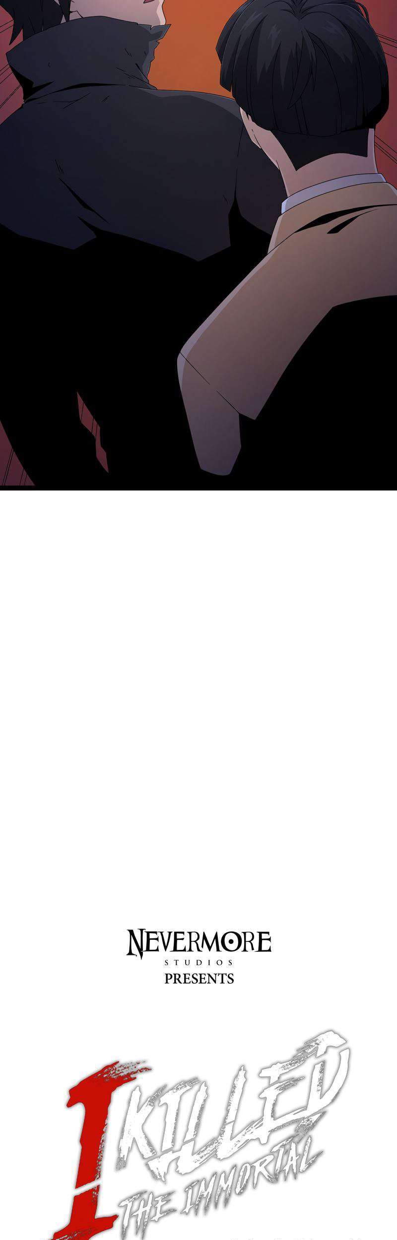 I Killed the Immortal Chapter 4 Gambar 12