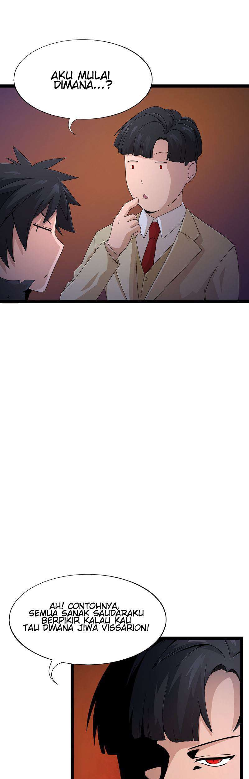 I Killed the Immortal Chapter 4 Gambar 14