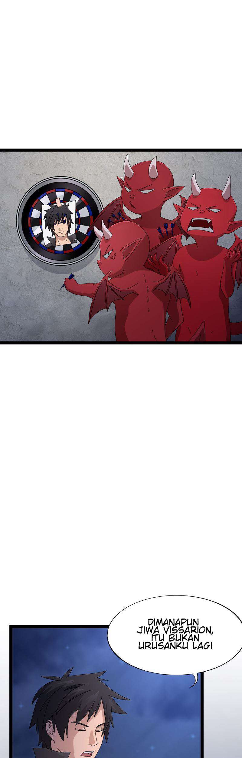 I Killed the Immortal Chapter 4 Gambar 16