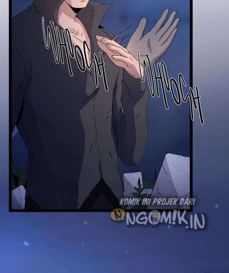 I Killed the Immortal Chapter 4 Gambar 17