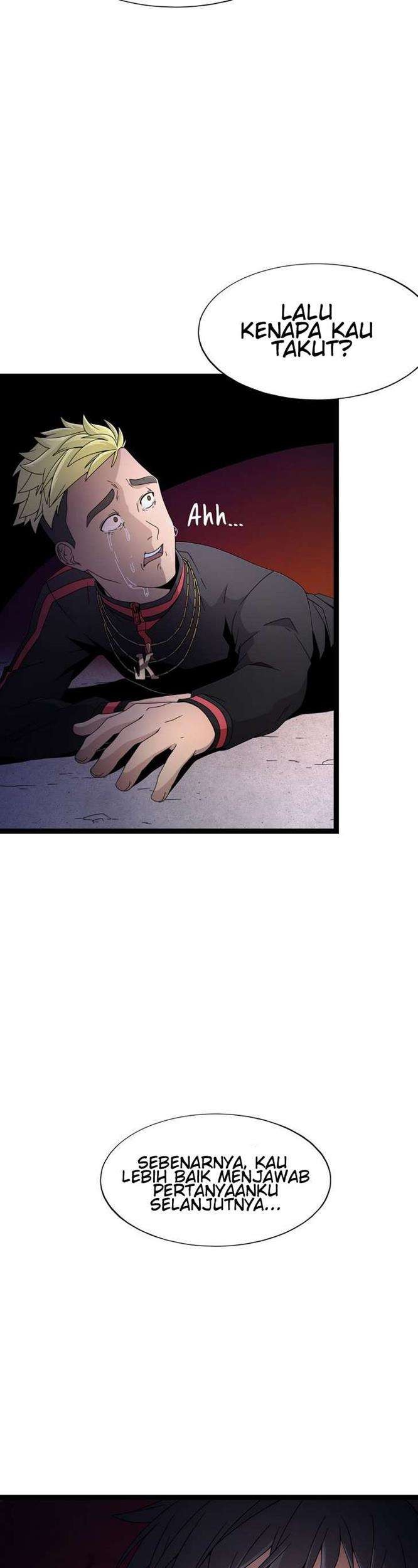 I Killed the Immortal Chapter 3 Gambar 18