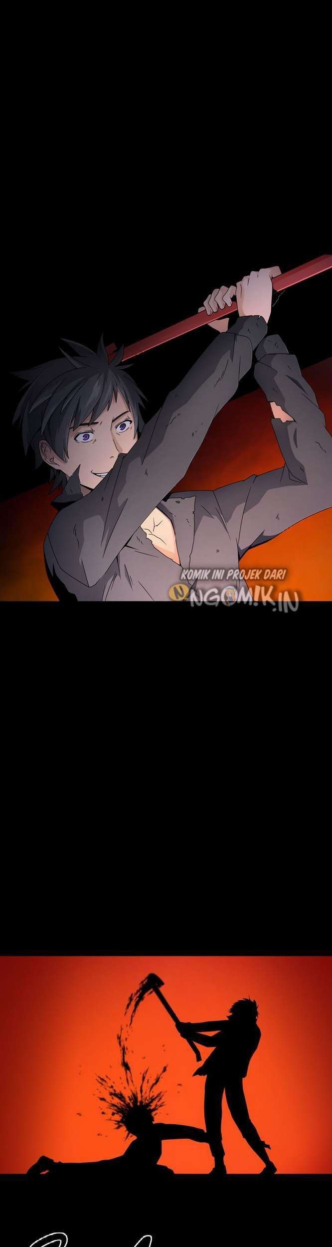 I Killed the Immortal Chapter 3 Gambar 20