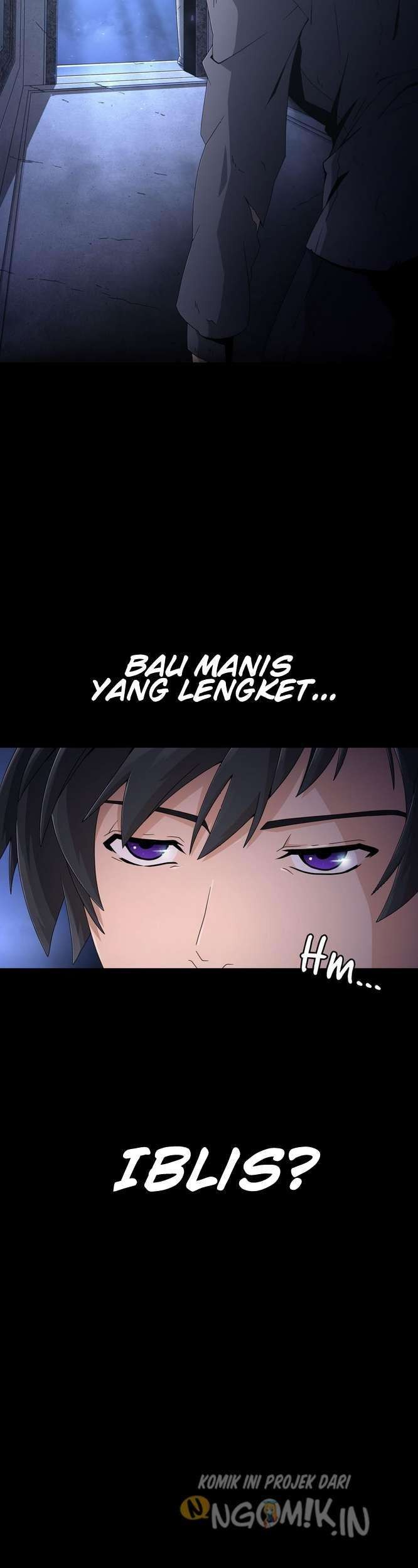 I Killed the Immortal Chapter 3 Gambar 22