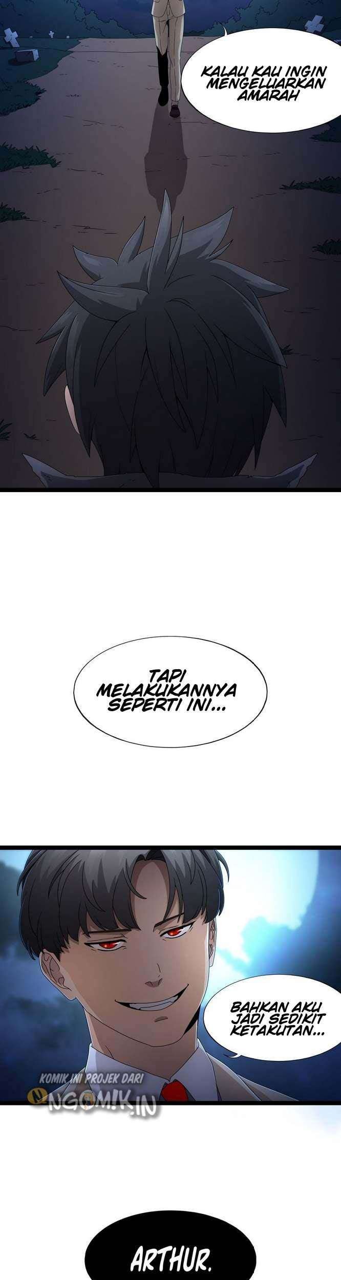 I Killed the Immortal Chapter 3 Gambar 24