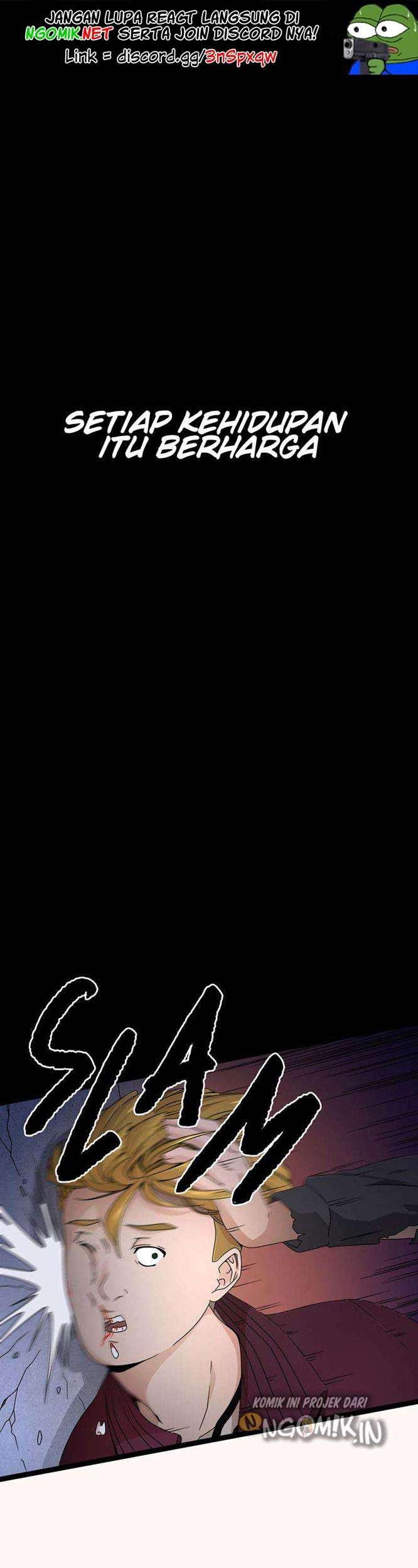 Manhwa I Killed the Immortal Chapter 3 gambar nomor 2