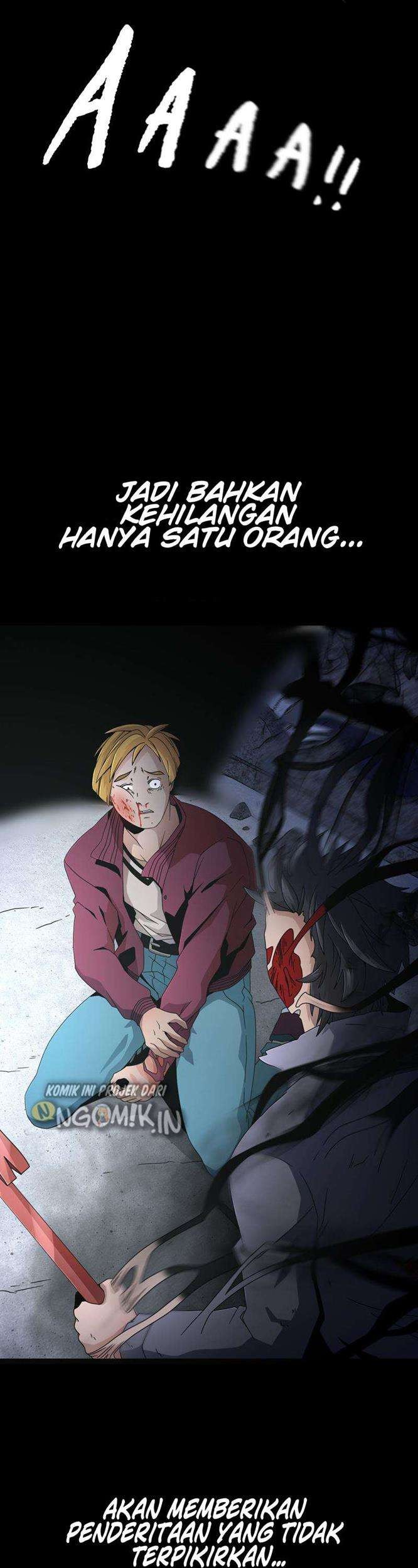 I Killed the Immortal Chapter 3 Gambar 6