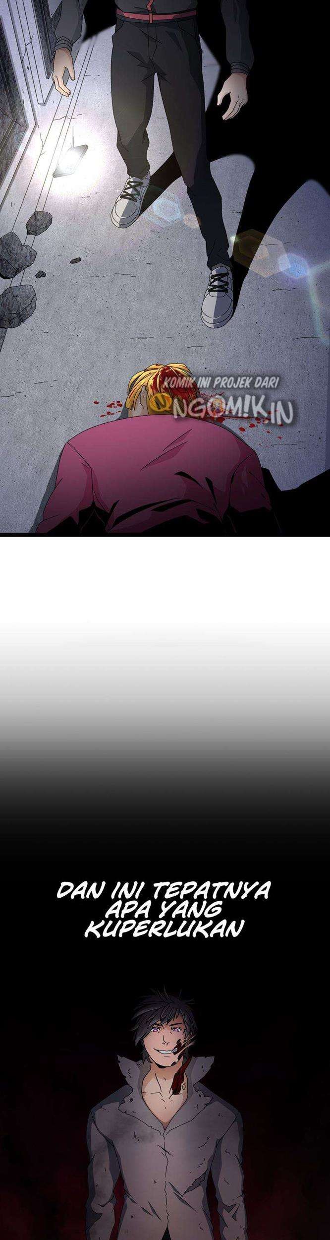 I Killed the Immortal Chapter 3 Gambar 10