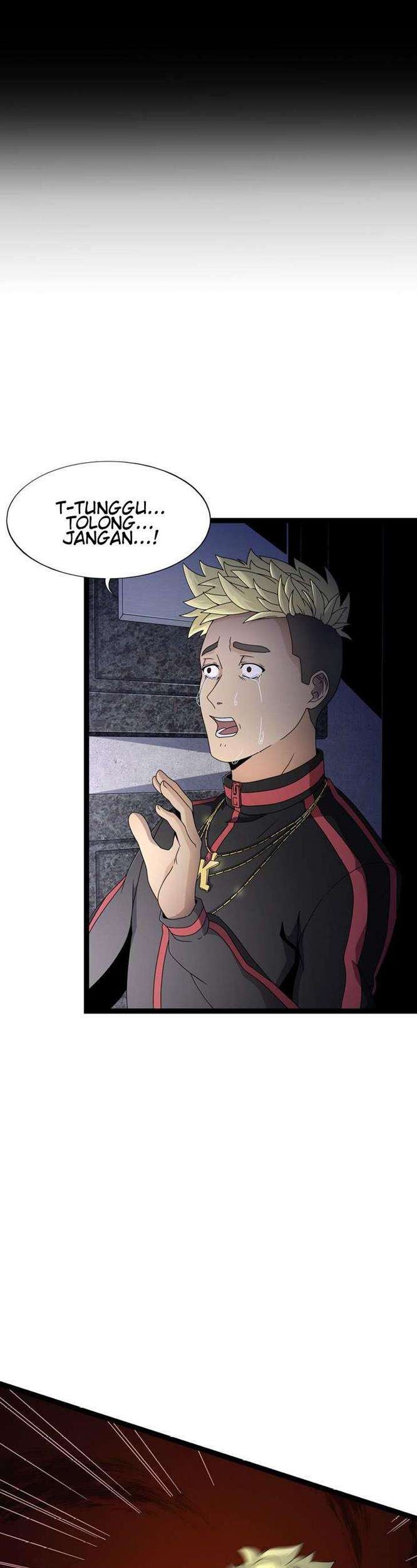 I Killed the Immortal Chapter 3 Gambar 14