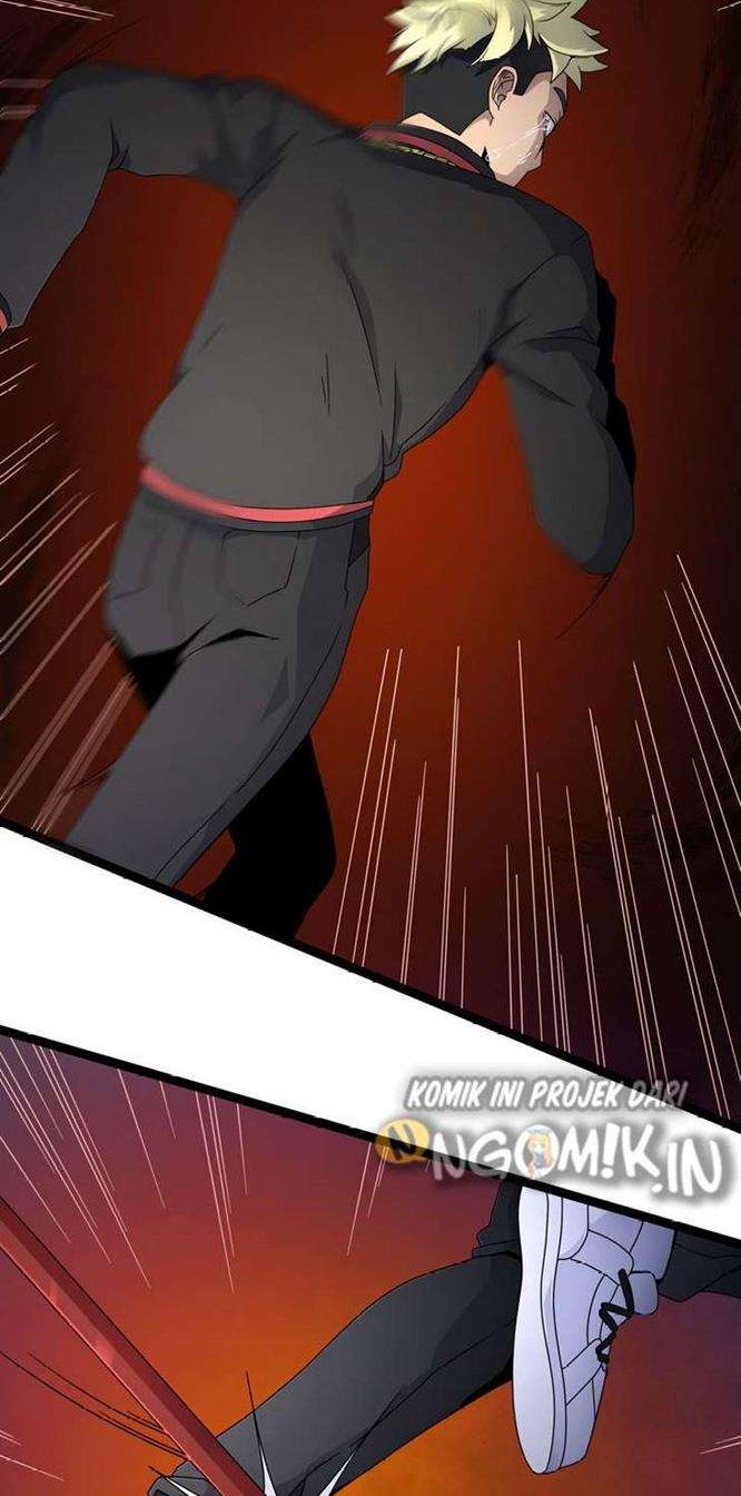 I Killed the Immortal Chapter 3 Gambar 15