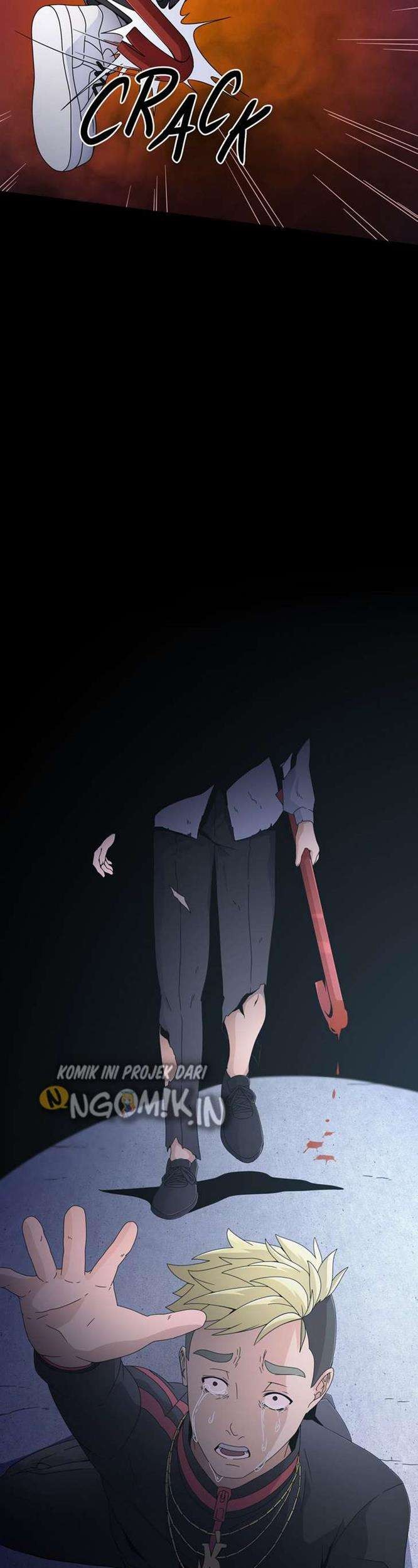 I Killed the Immortal Chapter 3 Gambar 16