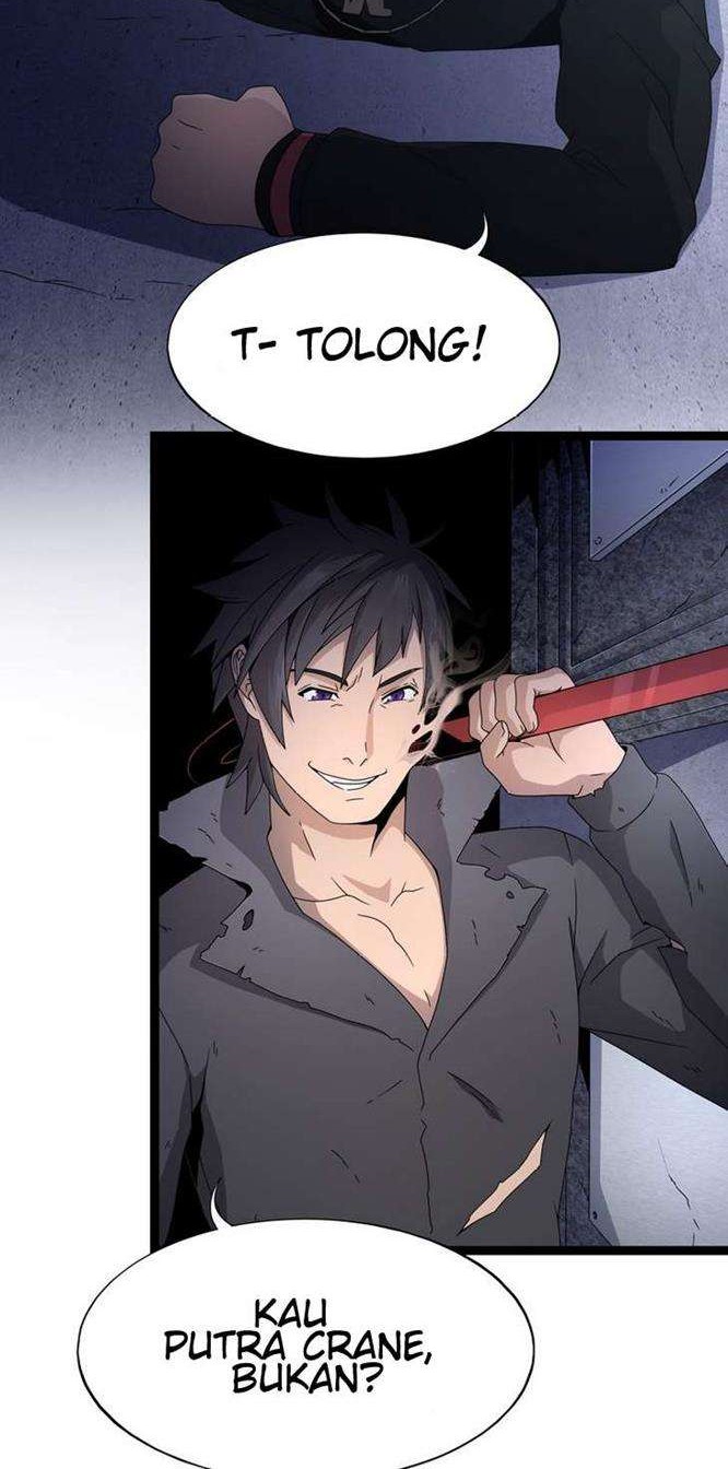 I Killed the Immortal Chapter 3 Gambar 17