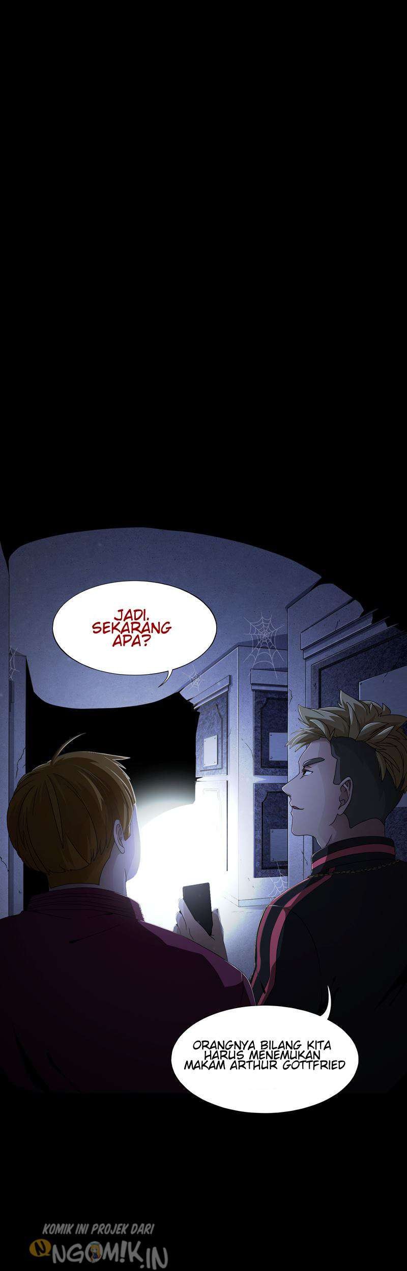 I Killed the Immortal Chapter 2 Gambar 22