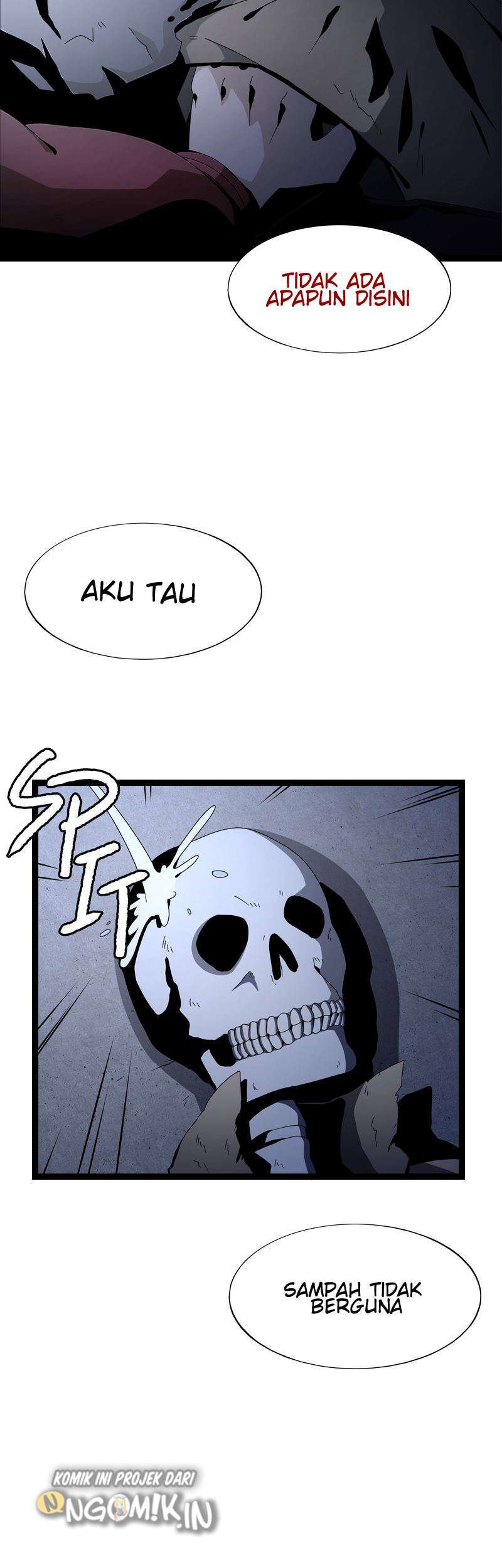 I Killed the Immortal Chapter 2 Gambar 27