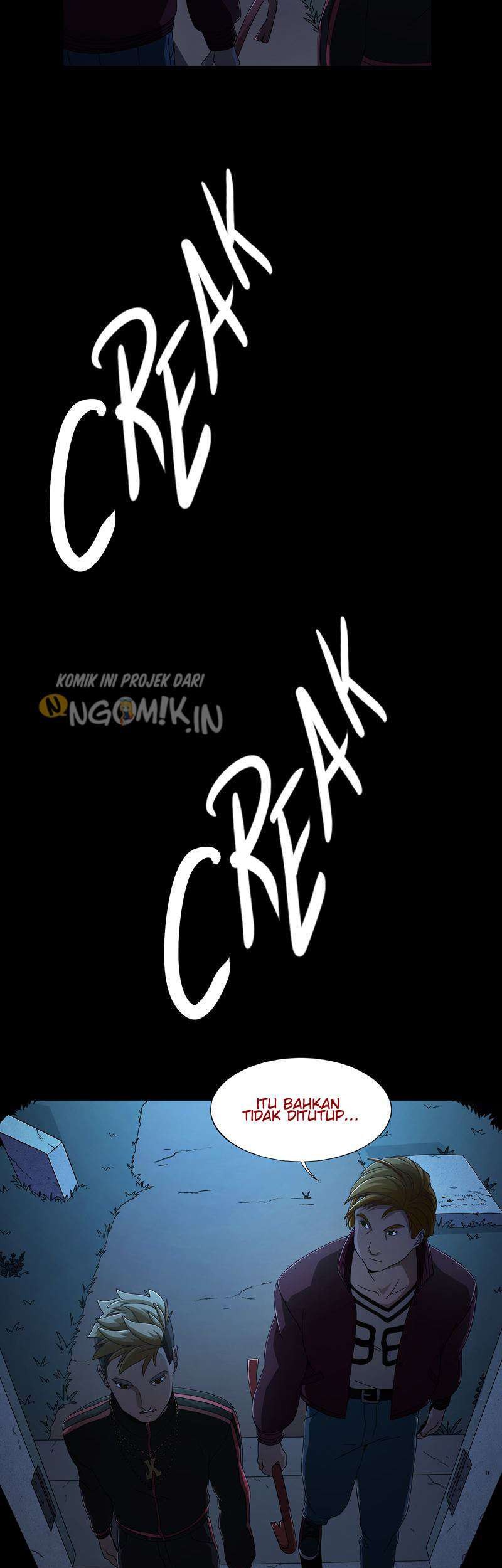 I Killed the Immortal Chapter 2 Gambar 20