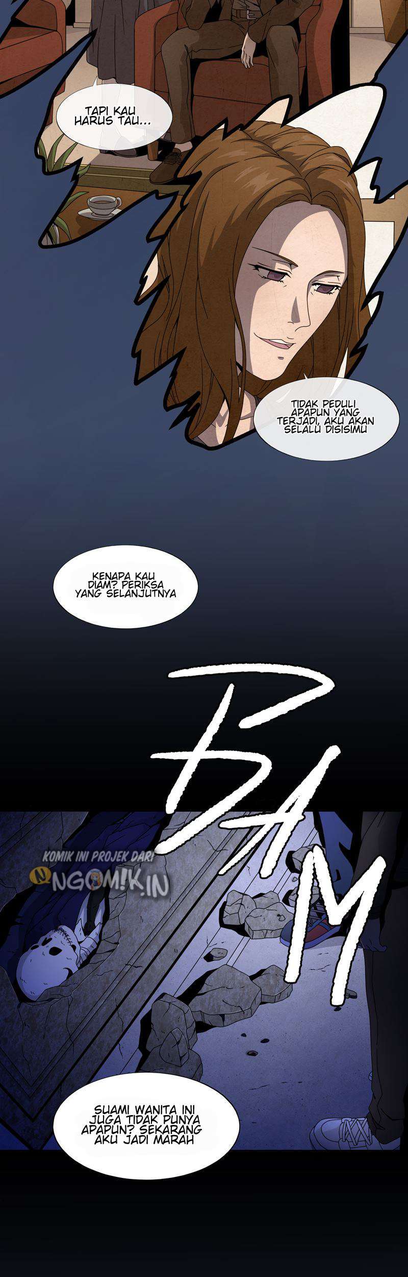 I Killed the Immortal Chapter 2 Gambar 33