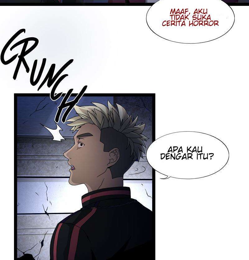 I Killed the Immortal Chapter 2 Gambar 37