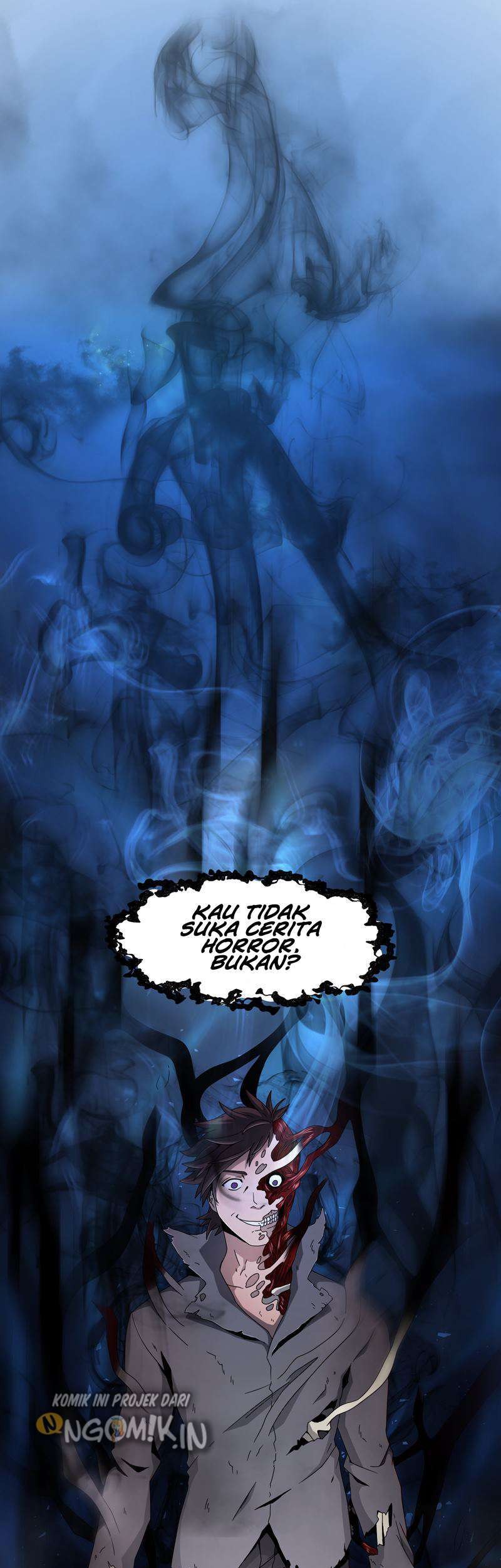 I Killed the Immortal Chapter 2 Gambar 40