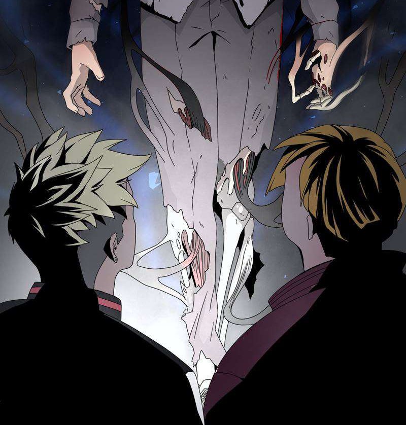 I Killed the Immortal Chapter 2 Gambar 41