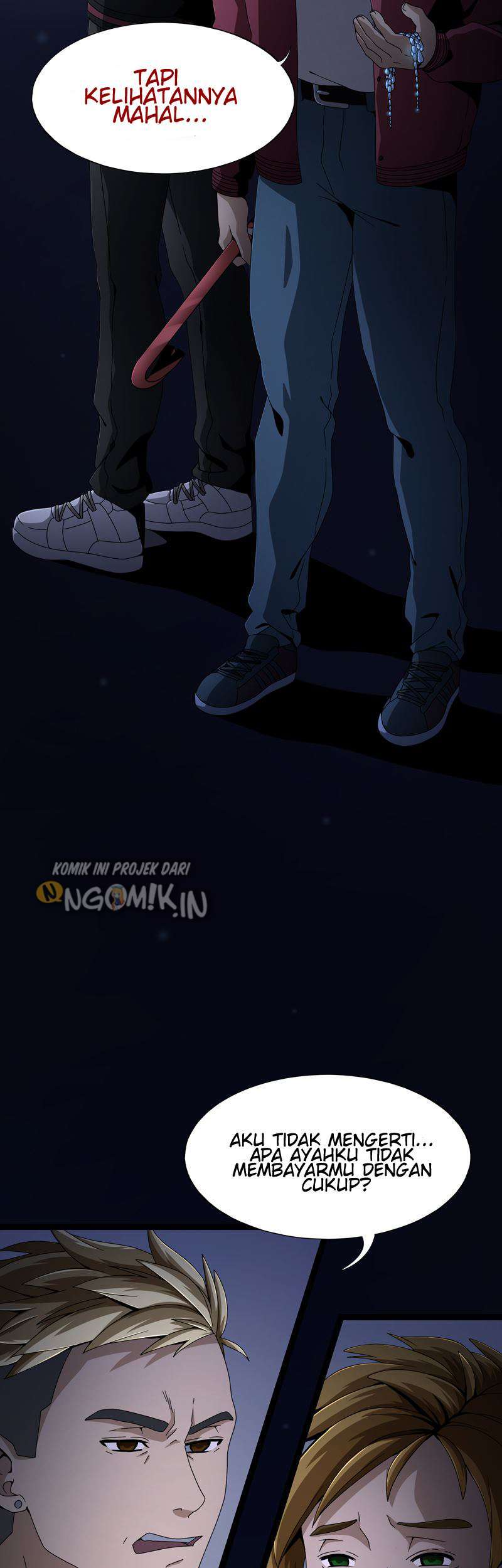 I Killed the Immortal Chapter 2 Gambar 30