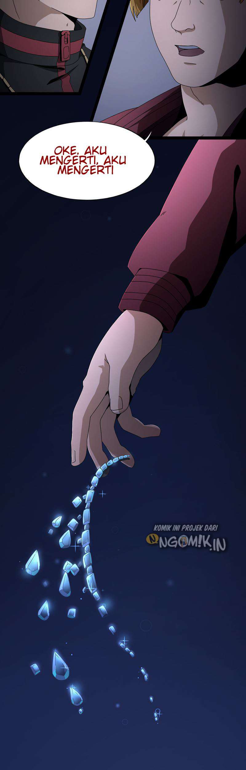 I Killed the Immortal Chapter 2 Gambar 31