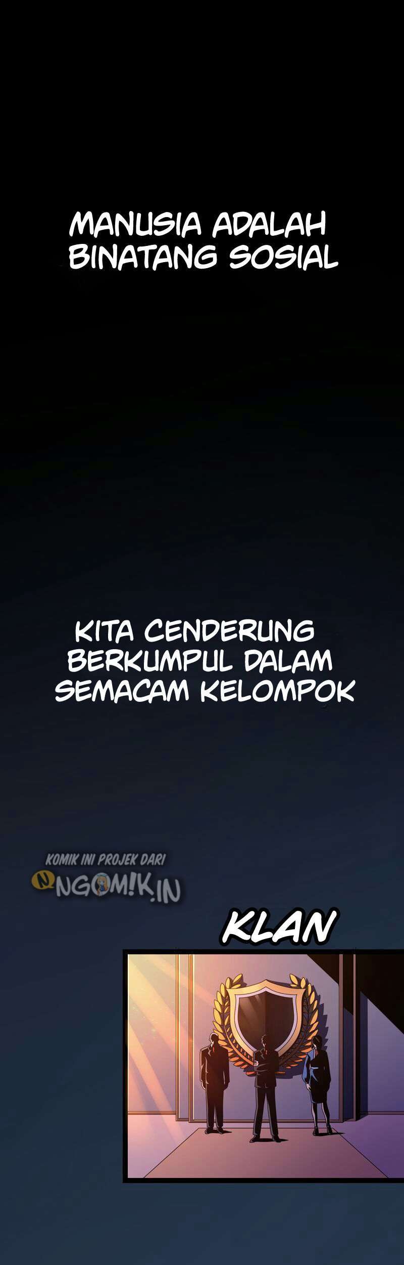 Manhwa I Killed the Immortal Chapter 2 gambar nomor 2