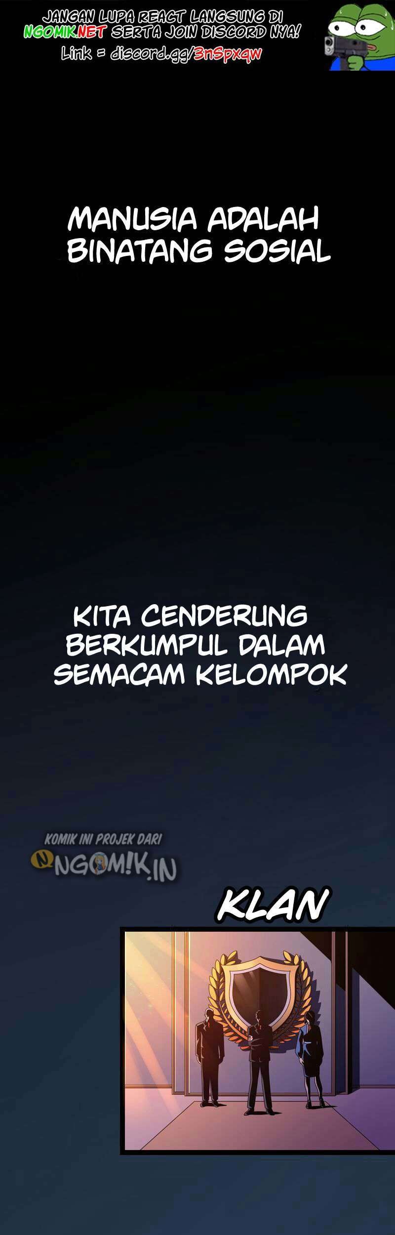 I Killed the Immortal Chapter 2 Gambar 4