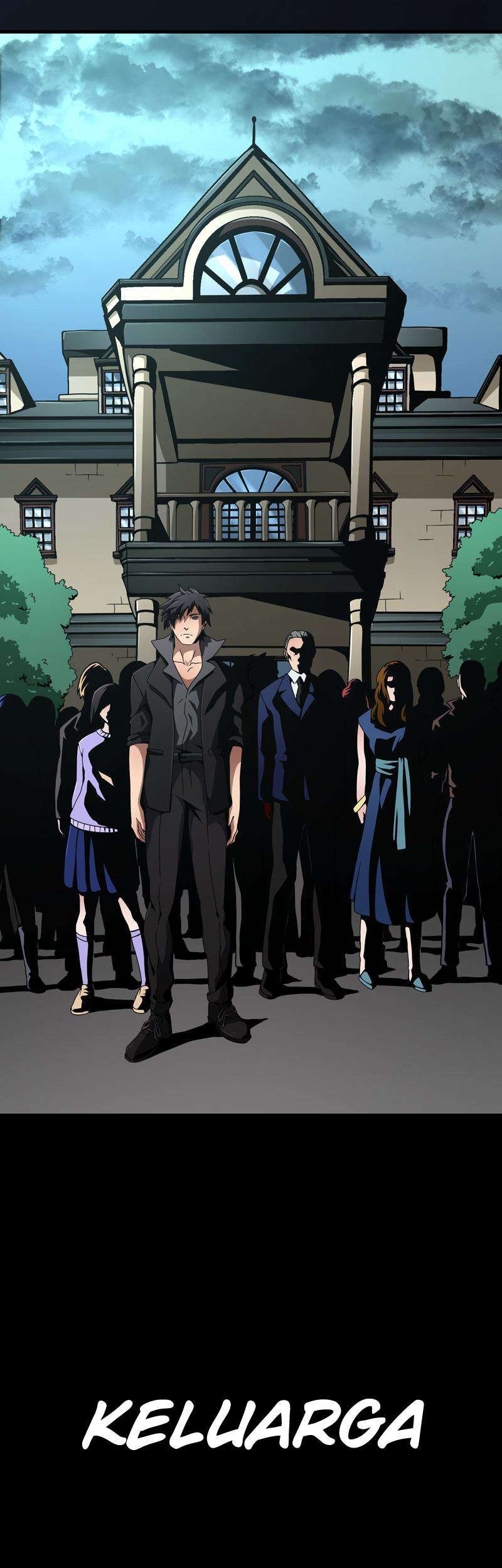 I Killed the Immortal Chapter 2 Gambar 8