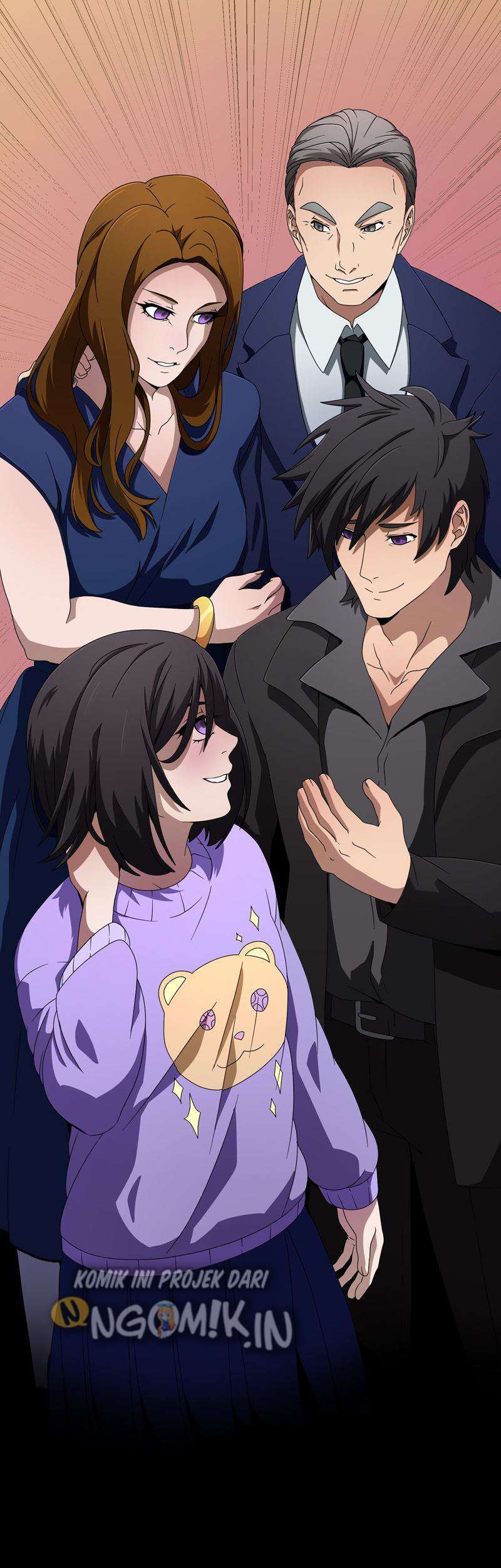 I Killed the Immortal Chapter 2 Gambar 10