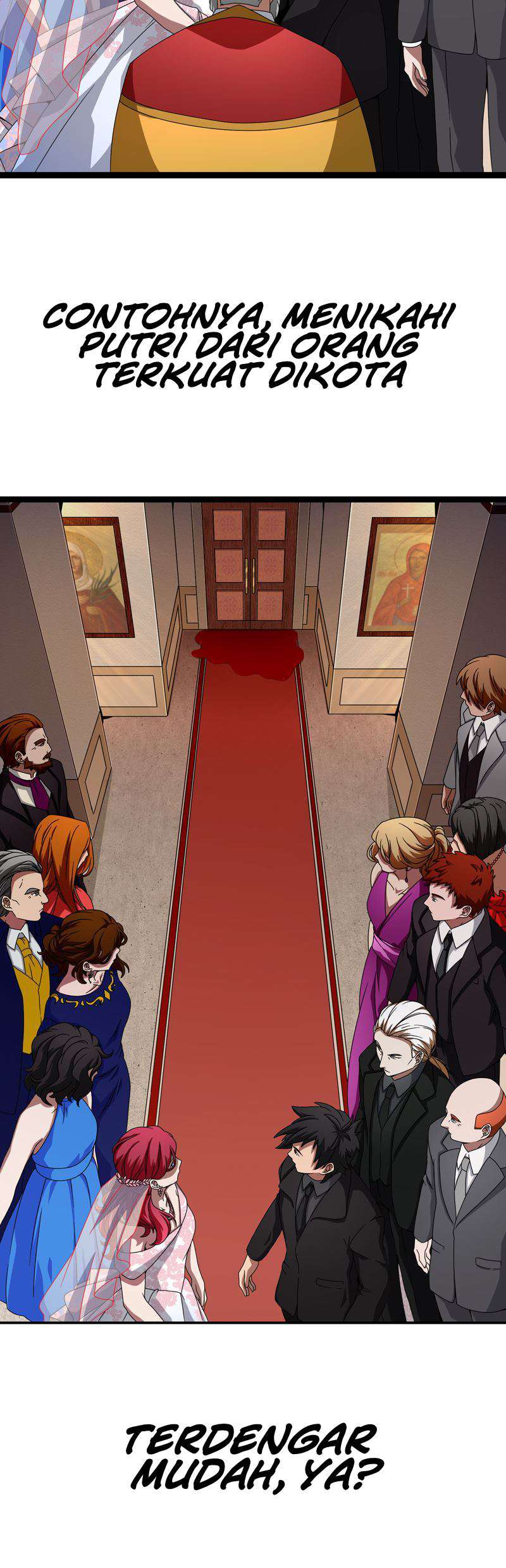 I Killed the Immortal Chapter 2 Gambar 14