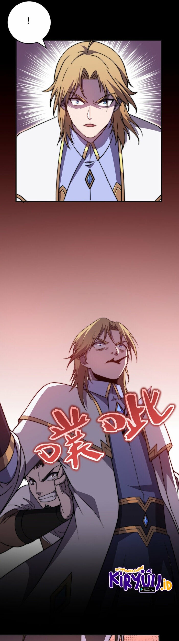 Rise of The Cheat User Chapter 11 Gambar 26