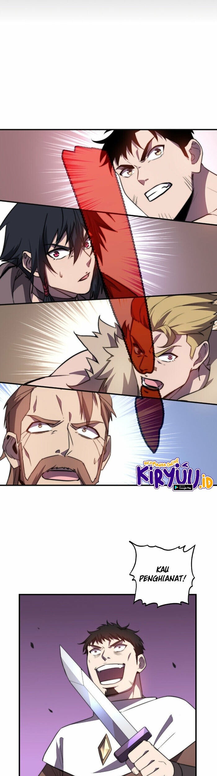 Rise of The Cheat User Chapter 11 Gambar 28