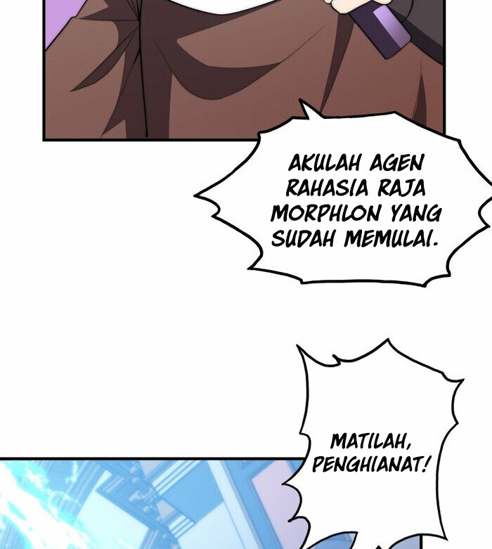 Rise of The Cheat User Chapter 11 Gambar 29