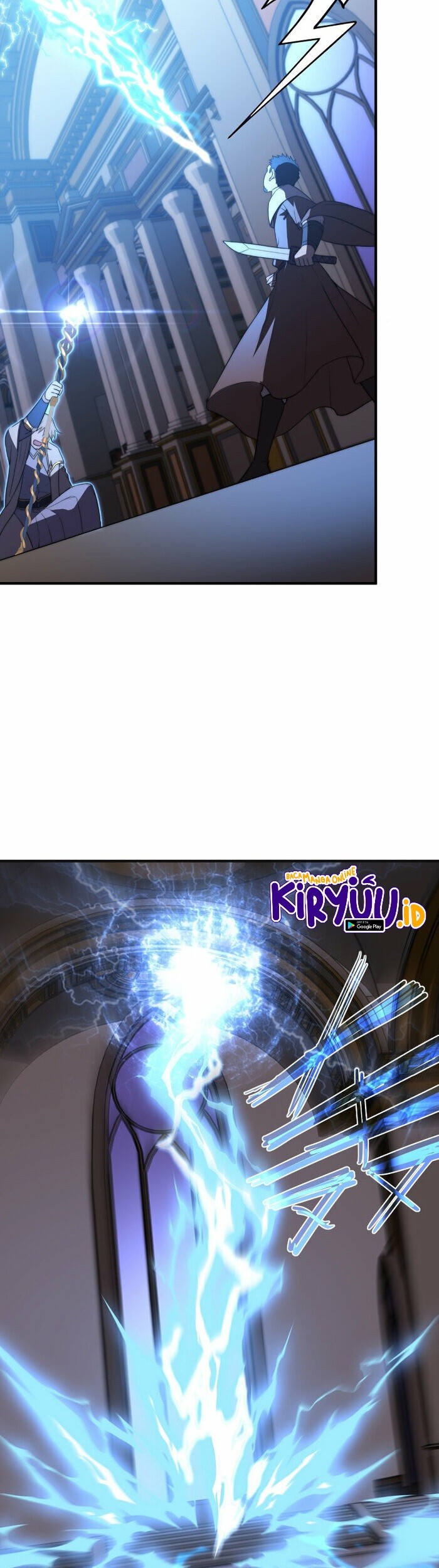 Rise of The Cheat User Chapter 11 Gambar 30