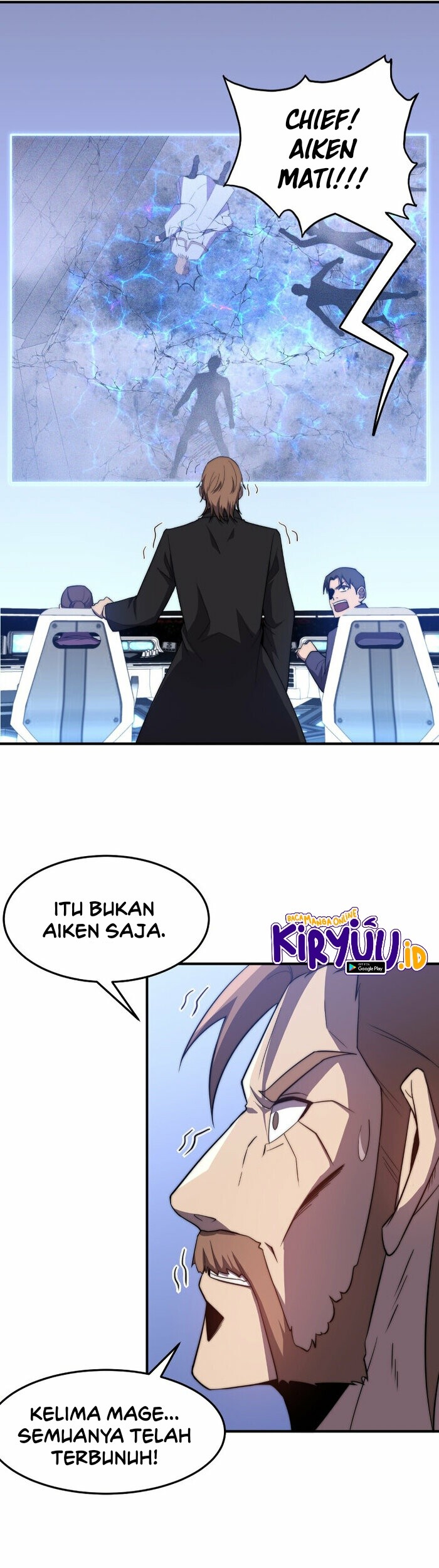 Rise of The Cheat User Chapter 11 Gambar 34