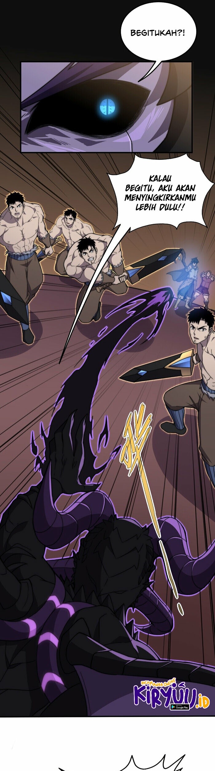 Rise of The Cheat User Chapter 11 Gambar 18