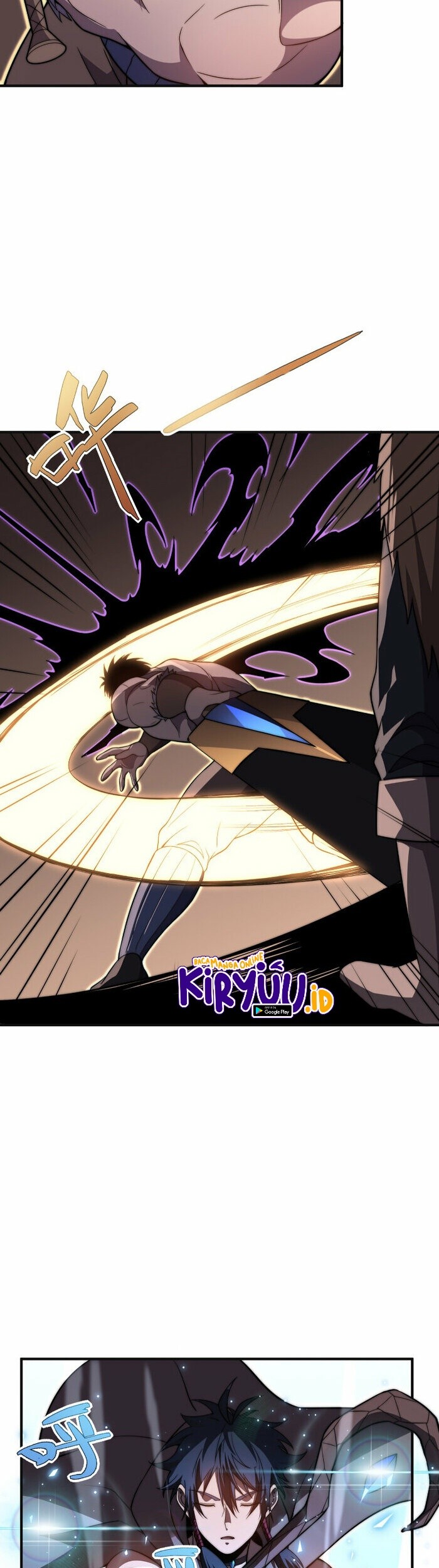 Rise of The Cheat User Chapter 11 Gambar 20