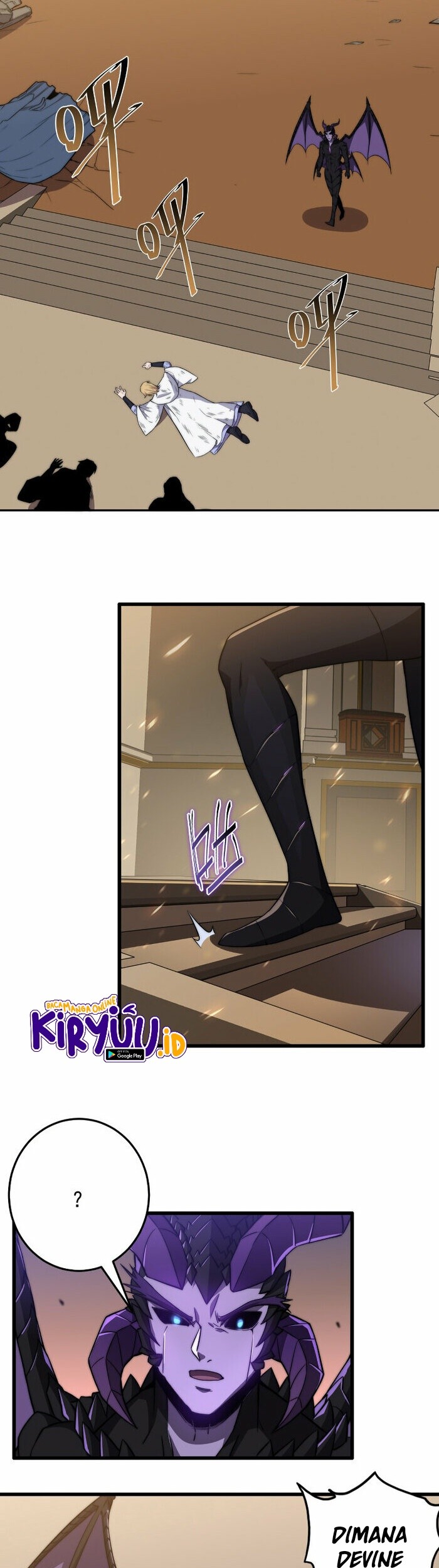 Rise of The Cheat User Chapter 11 Gambar 46