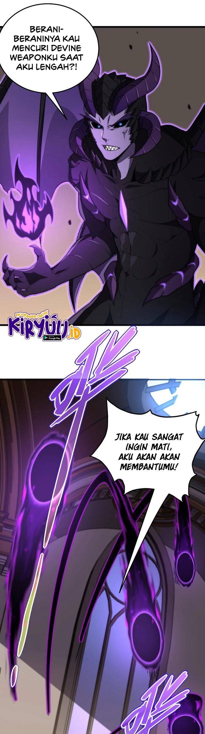 Rise of The Cheat User Chapter 11 Gambar 50