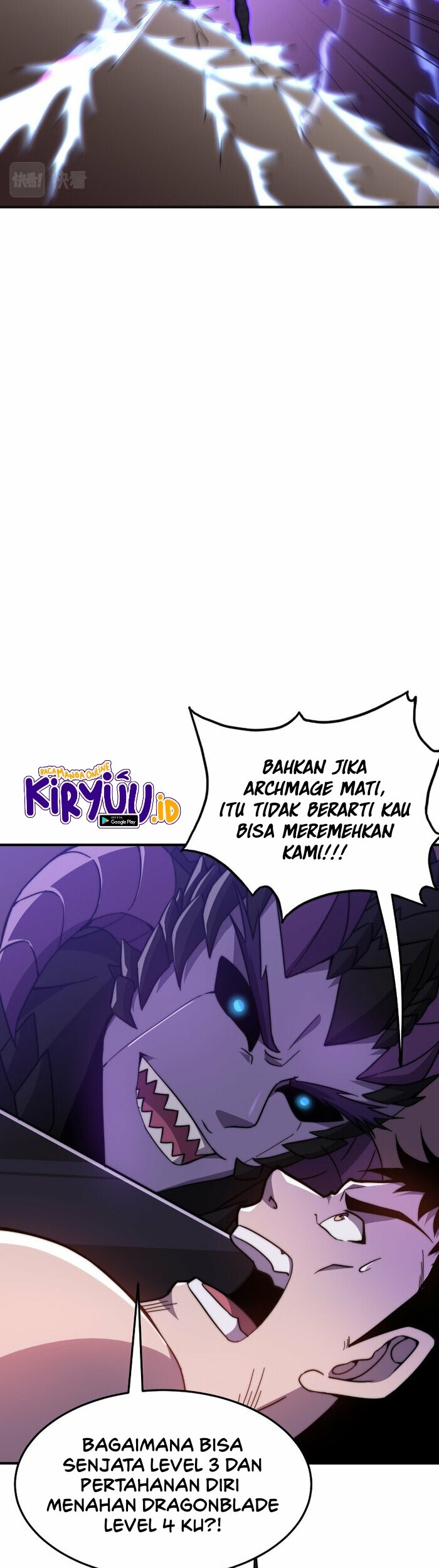 Rise of The Cheat User Chapter 11 Gambar 38