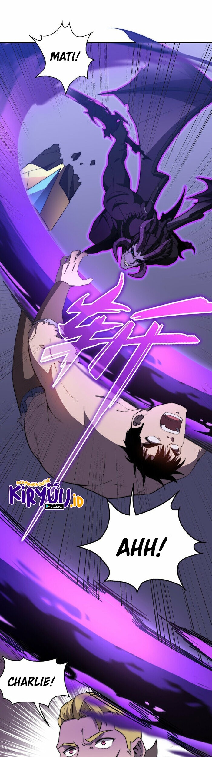 Rise of The Cheat User Chapter 11 Gambar 40