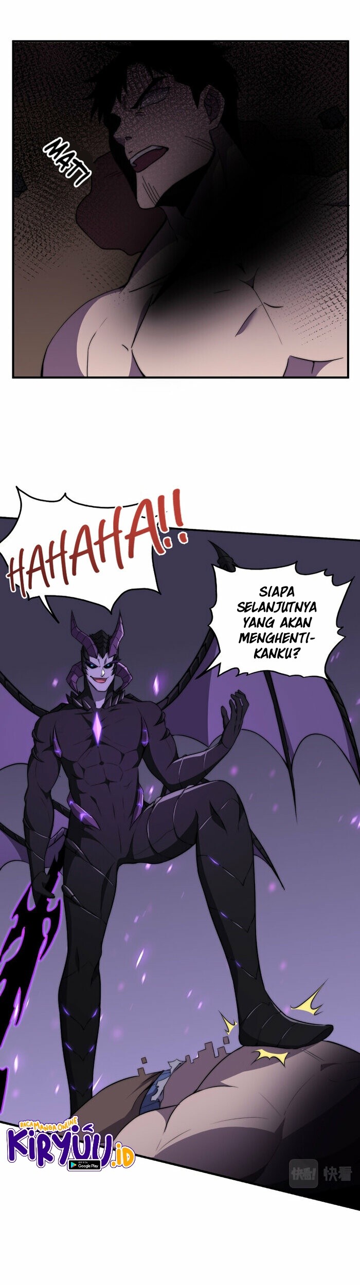 Rise of The Cheat User Chapter 11 Gambar 42