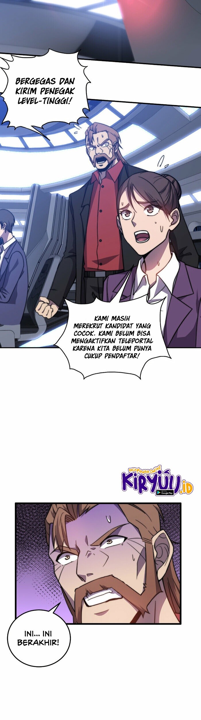 Rise of The Cheat User Chapter 11 Gambar 44