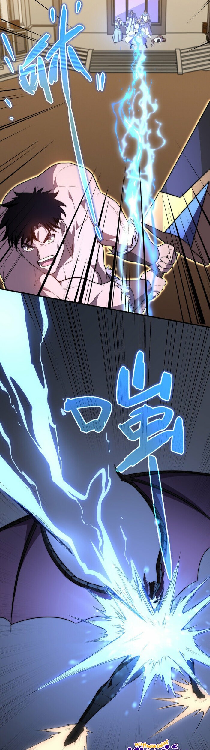 Rise of The Cheat User Chapter 11 Gambar 6