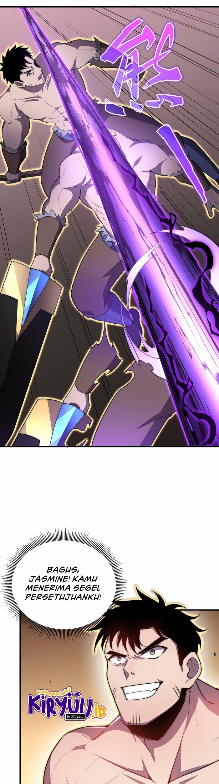 Rise of The Cheat User Chapter 11 Gambar 12