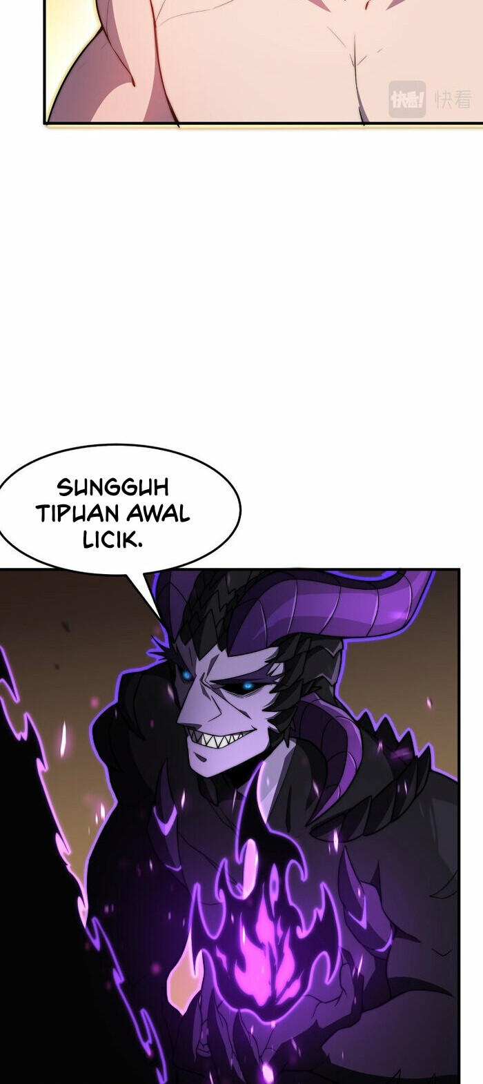 Rise of The Cheat User Chapter 11 Gambar 13