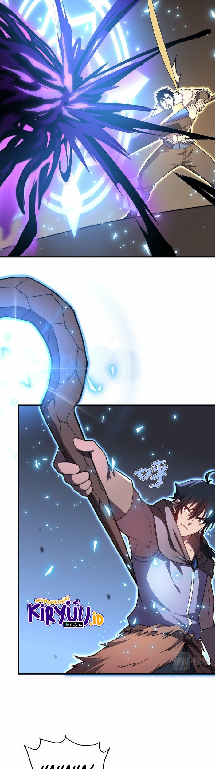 Rise of The Cheat User Chapter 11 Gambar 16